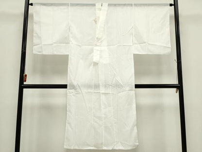 平和屋着物＊夏物　長襦袢　絽　洗える着物　CABG2383ze