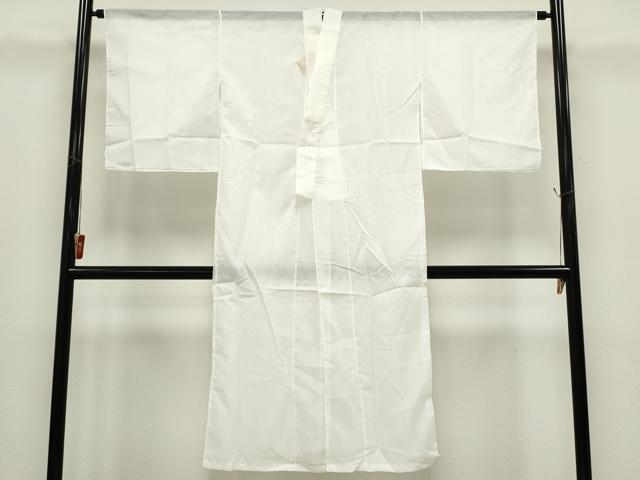 平和屋着物＊夏物　長襦袢　絽　洗える着物　CABG2383ze