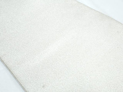 平和屋着物◎全通柄袋帯　綴れ　銀糸　正絹　逸品　CABG2404th