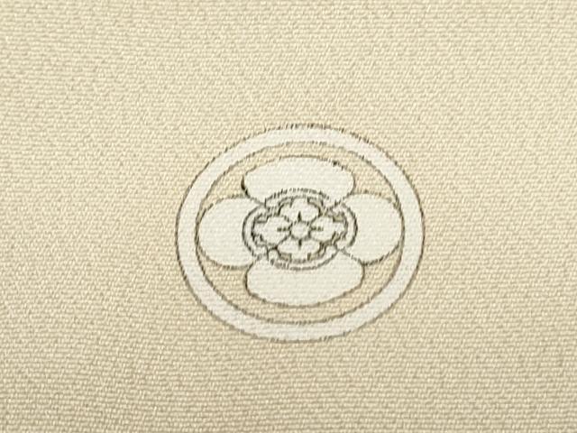 平和屋着物■豪華色留袖　御所車飛鶴花文　金彩　正絹　逸品　CABG2482th