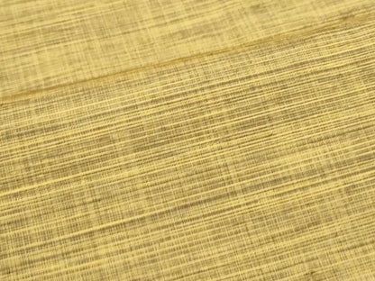 平和屋着物▽上質な紬　単衣　霞文　正絹　逸品　CABG2550th