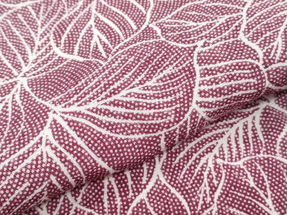 平和屋着物▽訪問着　単衣　草葉文　正絹　逸品　CABG2562th
