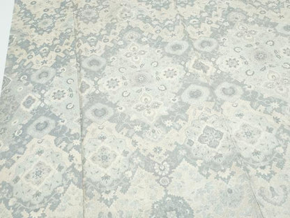 平和屋着物▽訪問着　単衣　吉祥花文　正絹　逸品　CABG2620th