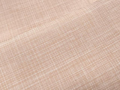 平和屋着物▽上質な小紋　単衣　霞文　暈し染め　正絹　逸品　CABG2680th