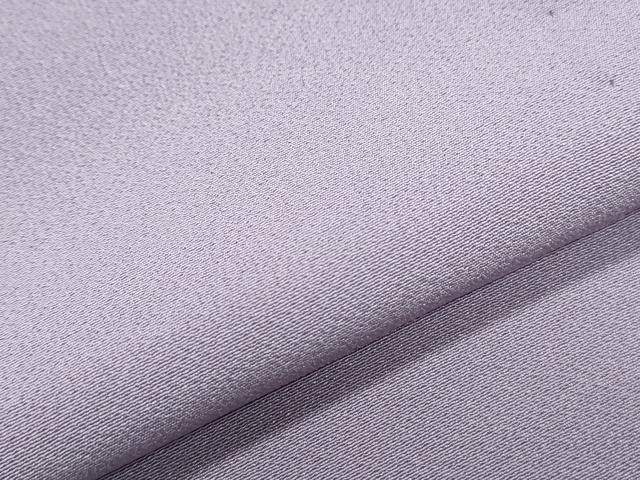 平和屋着物▽上質な色無地　単衣　半色　正絹　逸品　CABG2700th