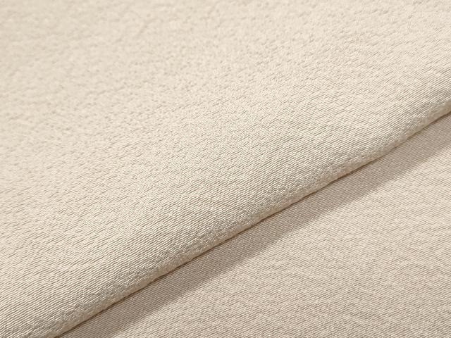 平和屋着物▽上質な色無地　単衣　洗柿色　反端付き　正絹　逸品　CABG2705th