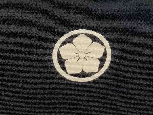 平和屋着物■豪華黒留袖　駒刺繍　風景花文　金彩　正絹　逸品　CABG2716th
