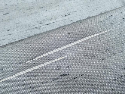 平和屋着物■上質な紬　霞文　正絹　逸品　CABG2778th