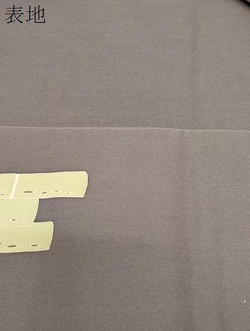平和屋着物●塩瀬　九寸名古屋帯　友禅　筒花文　正絹　逸品　CABG2919dy