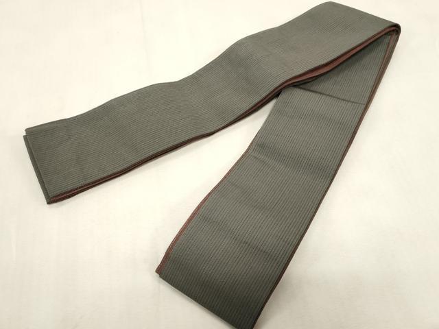 平和屋着物●男性　角帯　縞　CABG2951dy