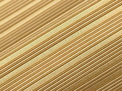 平和屋着物●男性　本場筑前博多織　角帯　横段文　正絹　逸品　未使用　CABG2954dy