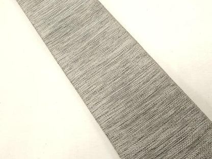 平和屋着物●男性　本場筑前博多織　角帯　霞文　正絹　逸品　CABG2996dy