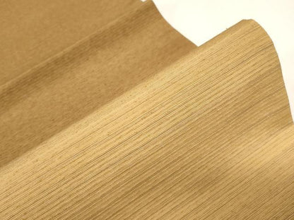 平和屋着物●太鼓柄袋帯　霞文　正絹　逸品　未使用　CABG3104dy