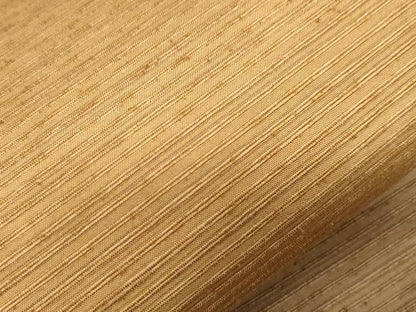 平和屋着物●太鼓柄袋帯　霞文　正絹　逸品　未使用　CABG3104dy