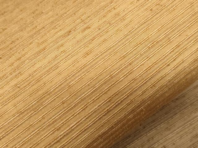 平和屋着物●太鼓柄袋帯　霞文　正絹　逸品　未使用　CABG3104dy