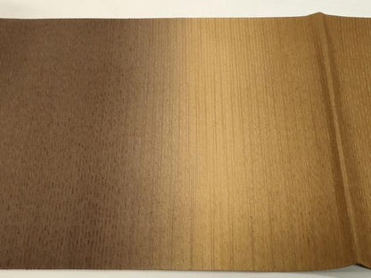 平和屋着物●太鼓柄袋帯　霞文　正絹　逸品　未使用　CABG3104dy