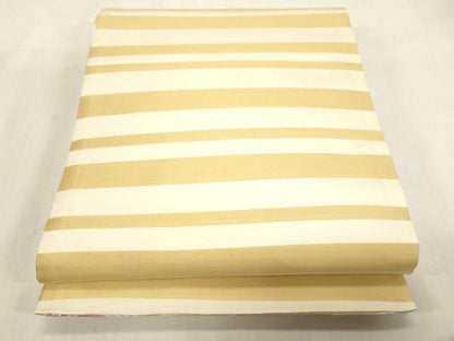 平和屋着物●全通柄袋帯　bokuranoyume　更紗文　正絹　逸品　CABG3162dy