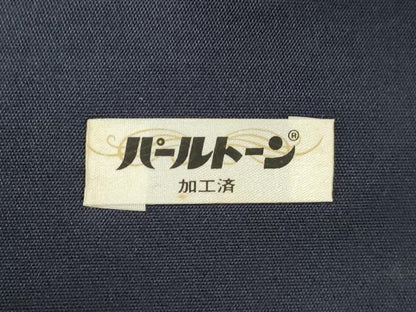 平和屋着物●六通柄袋帯　雪輪花文　金糸　正絹　逸品　CABG3181dy