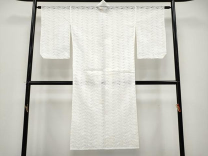 平和屋着物＊夏物 長襦袢 レース 松 綿 逸品 CABG3250tx