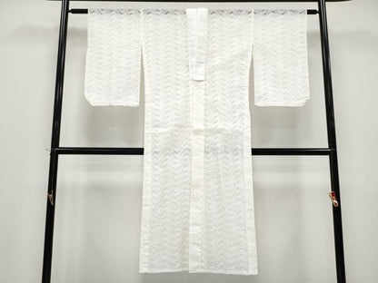 平和屋着物＊夏物 長襦袢 レース 松 綿 逸品 CABG3250tx