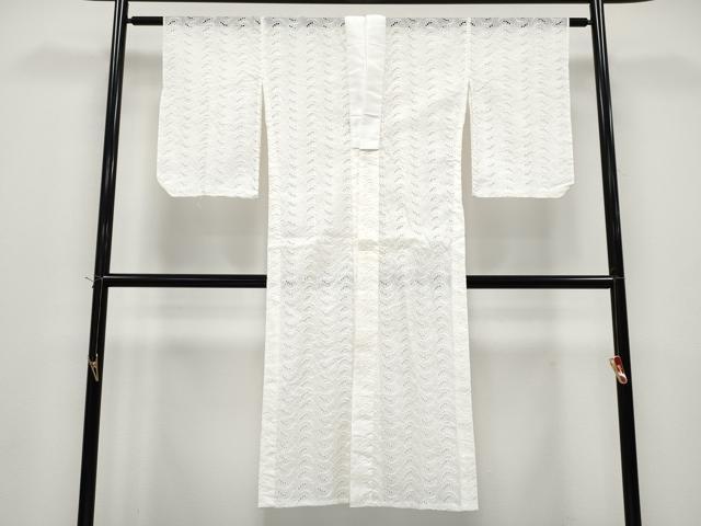 平和屋着物＊夏物 長襦袢 レース 松 綿 逸品 CABG3250tx