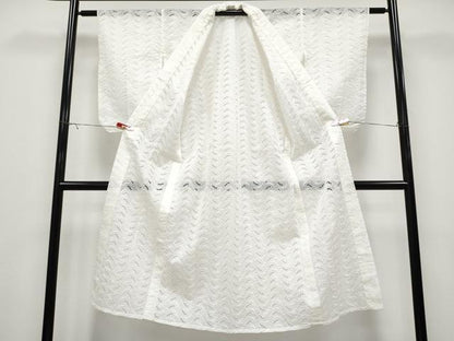 平和屋着物＊夏物 長襦袢 レース 松 綿 逸品 CABG3250tx