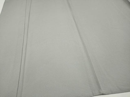 平和屋着物＊夏物 色無地 絽 利休白茶色 ロング丈 正絹 逸品 未使用 CABG3253tx