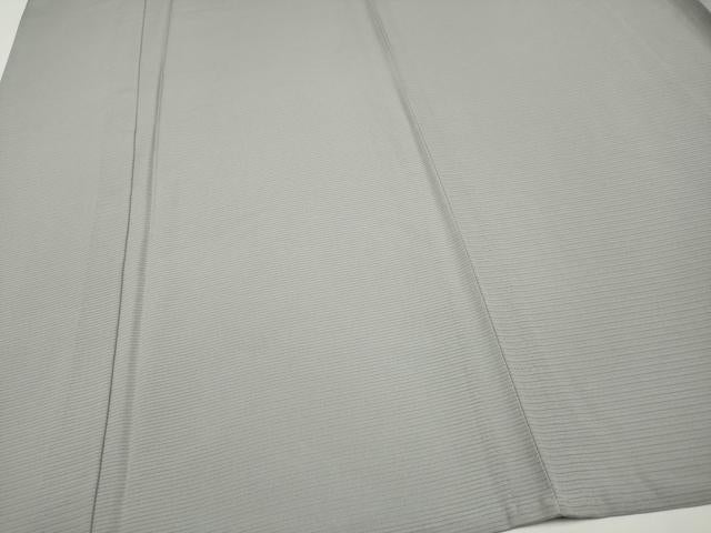 平和屋着物＊夏物 色無地 絽 利休白茶色 ロング丈 正絹 逸品 未使用 CABG3253tx