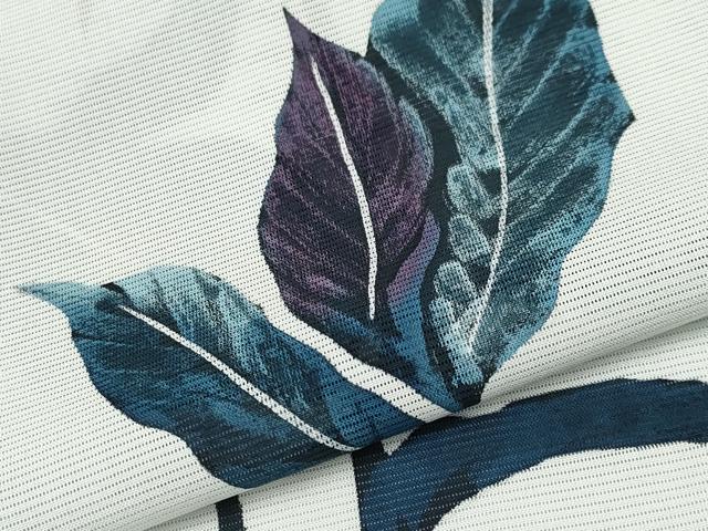 平和屋着物＊夏物 訪問着 絽 ろうけつ染め 枝花文 正絹 逸品 CABG3257tx