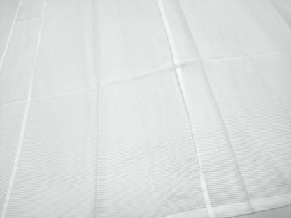 平和屋着物＊夏物　長襦袢　絽　白地　洗える着物　CABG3320tx