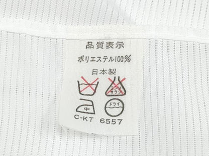 平和屋着物＊夏物　長襦袢　絽　白地　洗える着物　CABG3320tx