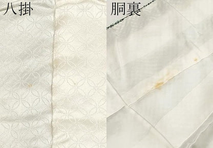 平和屋着物●豪華振袖　総絞り　地紙吉祥花文　正絹　逸品　CABG3351tx