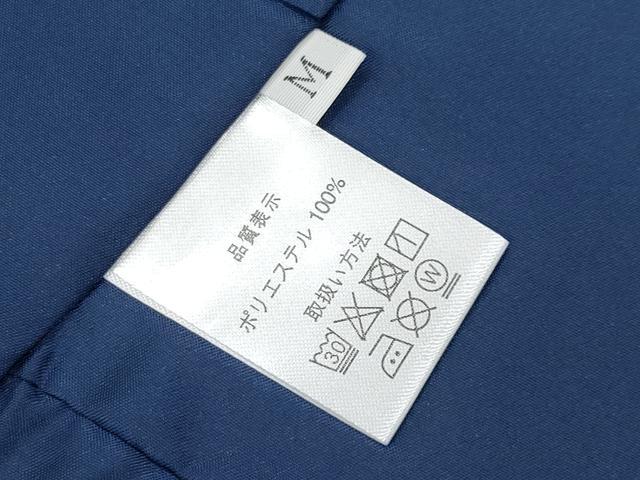 平和屋着物●訪問着　創作　ハロウィン　猫　黒地　洗える着物　未使用　CABG3385tx