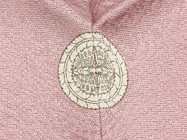 平和屋着物●二代目清次郎　手描き　色留袖　暈し染め　正絹　逸品　CABG3413tx