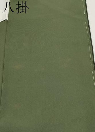 平和屋着物●上質な色無地　仙斎茶色　正絹　逸品　未使用　CABG3423tx