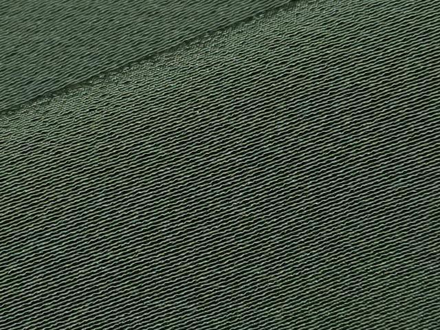 平和屋着物●上質な色無地　仙斎茶色　正絹　逸品　未使用　CABG3423tx