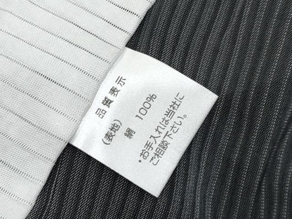 平和屋着物＊夏物　本塩沢　夏塩沢　やまだ織　やまと誂製　証紙付き　正絹　逸品　CABG3457tx