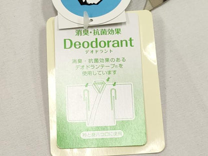 平和屋着物＊夏物 小紋 紗 舞葉文 セオアルファ 洗える着物 未使用 CABG3465tx