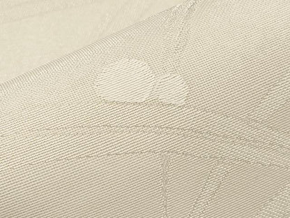 平和屋着物＊夏物 六通柄袋帯 露芝文 銀糸 正絹 逸品 未使用 CABG3558tx