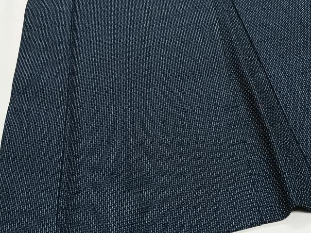 平和屋着物＃男性　羽織　格子　CABG3875ua
