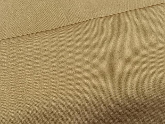 平和屋着物∞和装コート　利休茶色　CABG3885ua