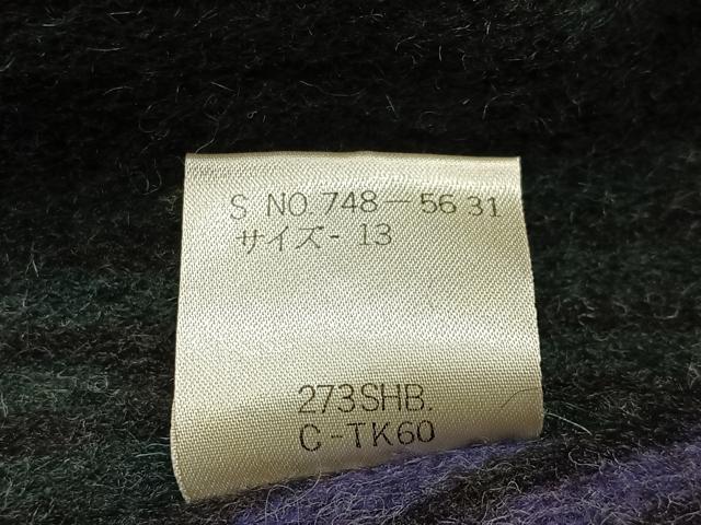 平和屋着物∞和装コート　利休茶色　CABG3885ua