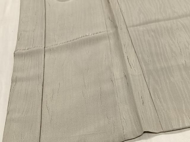 平和屋着物∞長羽織　渦巻き　暈し染め　正絹　逸品　未使用　CABG3890ua