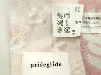 平和屋着物∴夏物 浴衣 菊間道 暈し染め 綿麻 逸品 CABG4026gh