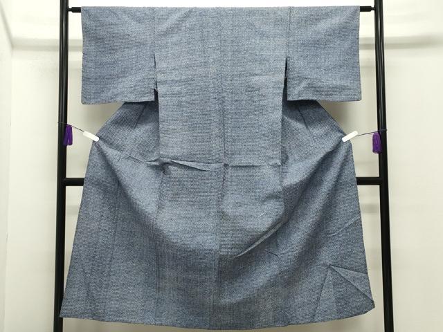 平和屋着物∴夏物 浴衣 吉祥文 綿 逸品 CABG4078gh