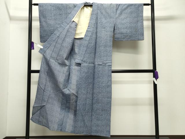 平和屋着物∴夏物 浴衣 吉祥文 綿 逸品 CABG4078gh