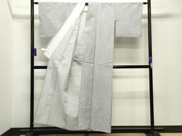 平和屋着物∴夏物 浴衣 吉祥文 綿 逸品 CABG4079gh
