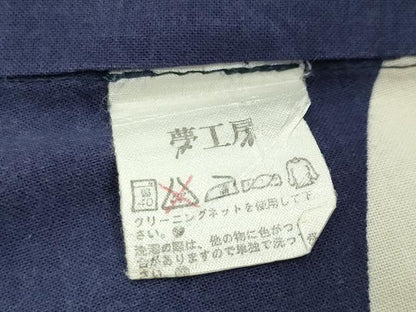 平和屋着物∴夏物 夢工房 浴衣 団扇 スイカ 団子 氷 綿 逸品 CABG4158gh