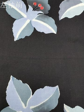 平和屋着物∴夏物 浴衣 カトレア 綿 逸品 CABG4175gh