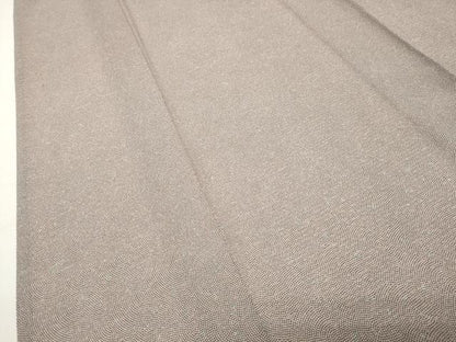 平和屋着物＊夏物　洗える最高級着物　＜英＞はなぶさ謹製　江戸小紋　絽　鮫小紋柄　CABG4280gh